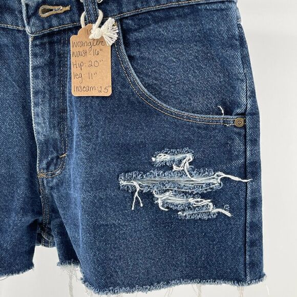 Wrangler shorts size 32 waist - Picture 6 of 11